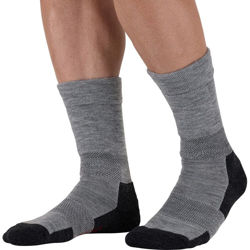 Chaussettes de randonnée MONNET TREK CONFORT (Gris)