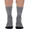 TREK WOOL sokken - Monnet TREK CONFORT (Grijs)
