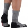 Socken TREK WOOL - Monnet TREK CONFORT (Grau)