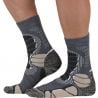TREK WOOL socks - Monnet TREK LIGHT (Beige)