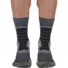 TREK WOOL-sokker - Monnet TREK LIGHT (Beige)