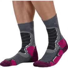 Calze da trekking Monnet TREK LIGHT (Rosa)
