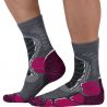 Calcetines TREK WOOL - Monnet TREK LIGHT (Rosa)
