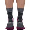 TREK WOOL strømper - Monnet TREK LIGHT (Pink)