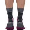 TREK WOOL Socks - Monnet TREK LIGHT (Pink)