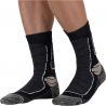 Vandre sokker Monnet TREK MEDIUM (Beige)