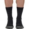 TREK WOOL socks - Monnet TREK MEDIUM (Beige)