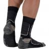 TREK WOOL socks - Monnet TREK MEDIUM (Beige)