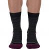TREK WOOL Socks - Monnet TREK MEDIUM (Pink)