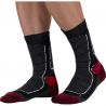 Calze da trekking Monnet TREK MEDIUM (Rosso)