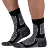Chaussettes de randonnée MONNET TREK MEDIUM (Noir)