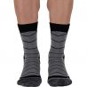 Chaussettes de randonnée MONNET TREK MEDIUM (Noir)