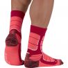 Chaussettes de randonnée MONNET TREK MEDIUM (Fushia)