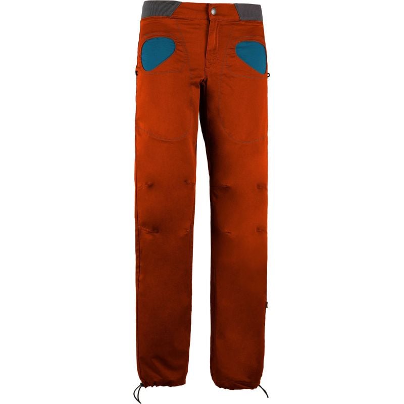 Climbing pants E9 RONDO STORY (COPPER-205) Men