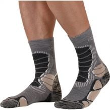Vaellussukat Monnet Trek Extra Light (Beige)