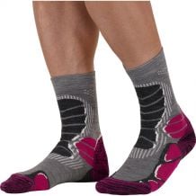 Wanderstrümpfe Monnet Trek Extra Light (Rosa)