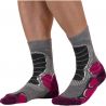 Trek Extra Light hiking socks Monnet (Pink)