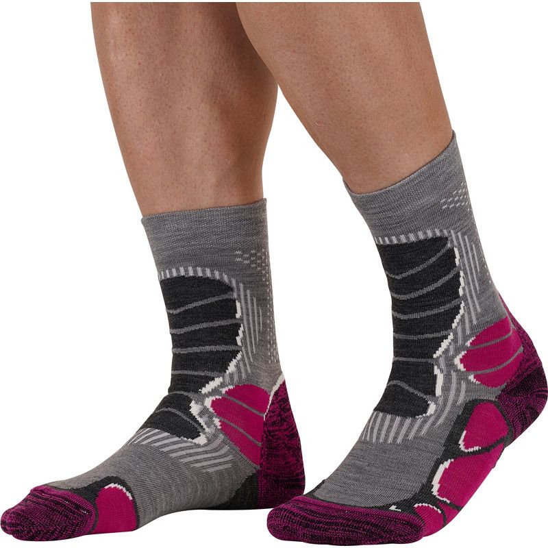 Trek Extra Light hiking socks Monnet (Pink)