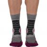 Wandersocken Monnet Trek Extra Light (Pink)