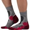 Wandersocken Monnet Trek Extra Light (Rot)