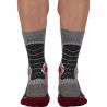 Wandersocken Monnet Trek Extra Light (Rot)