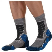 Calcetines de senderismo Monnet Trek Extra Light (Azul)
