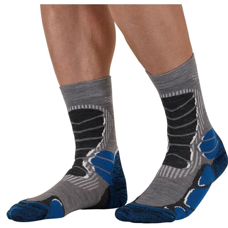Chaussettes de randonnée MONNET Trek Extra Light (Bleu)