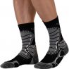 Calze da trekking Monnet Trek Extra Light (Nero)