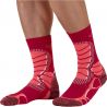 Vandresokker Monnet Trek Extra Light (Fuchsia)
