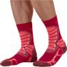 Calze da trekking Monnet Trek Extra Light (Fucsia)