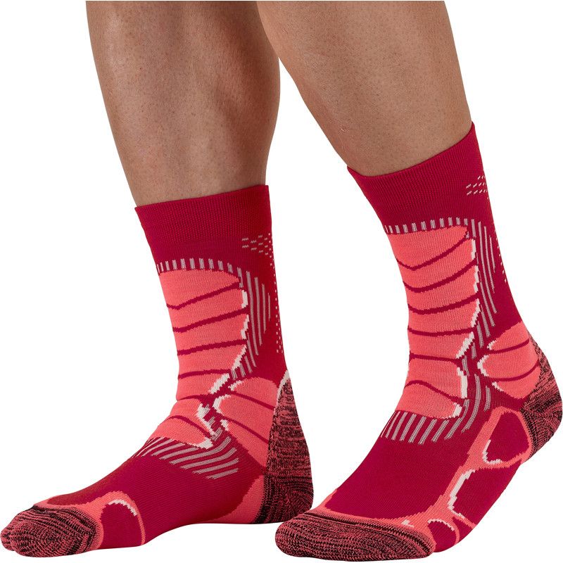 Wandersocken Monnet Trek Extra Light (Fuchsia)