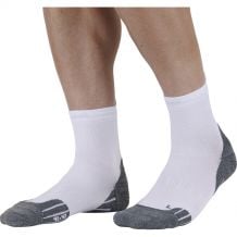 Calze da running Monnet RUN ELITE 2 (Bianco/grigio)