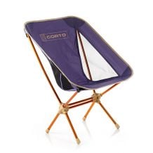 Campingstuhl Corto Folding Chair Lite (Purple)