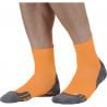 Calcetines de running Monnet RUN ELITE 2 (Naranja)