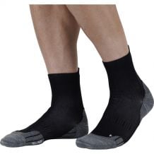 Löparstrumpor Monnet RUN ELITE 2 (Svart)