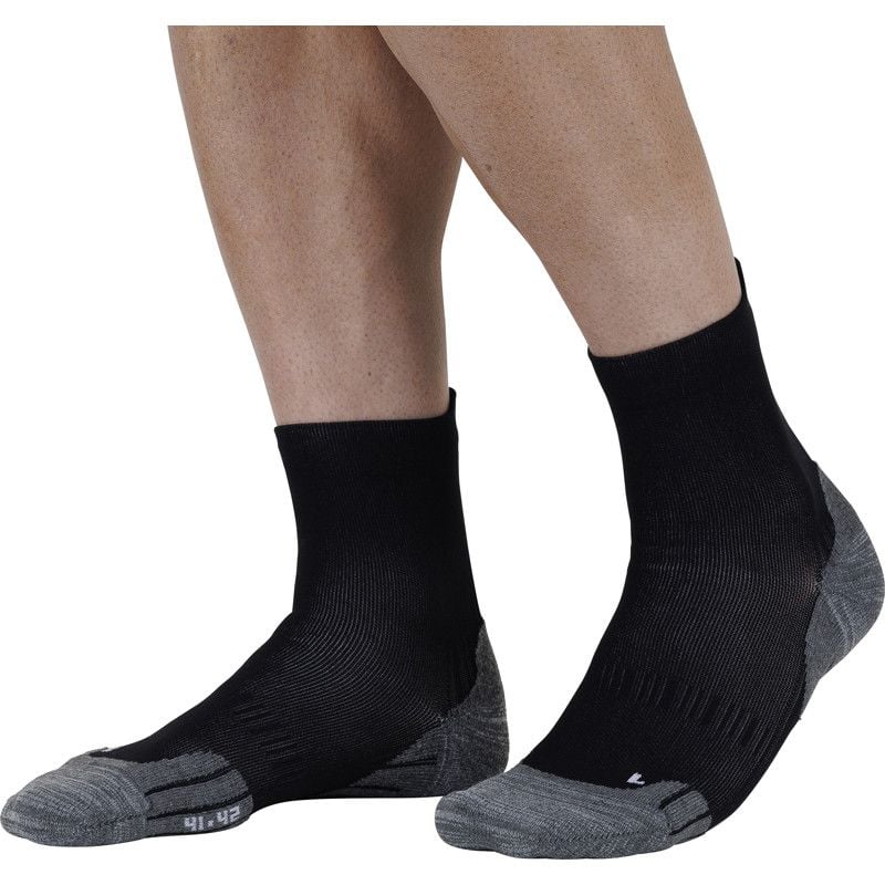 Löparstrumpor Monnet RUN ELITE 2 (Svart)