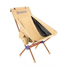 Campingstol Corto Folding Chair XL (Desert)