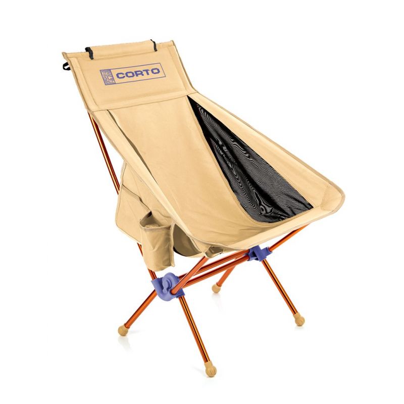 Campingstoel Corto Folding Chair XL (Desert)