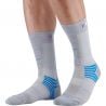 Wandel sokken Monnet Trek Air (Grijs/blauw)