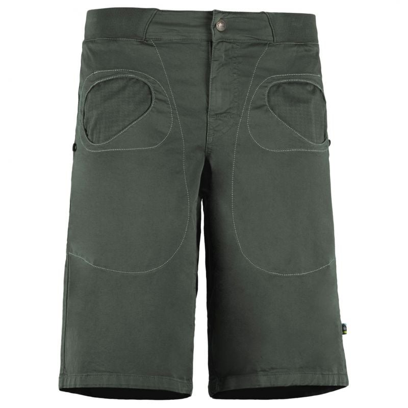 Short d'escalade E9 RONDO SHORT2.2 (SLATE-891) Homme
