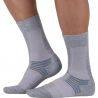 Chaussettes de randonnée Monnet Trek Air (Gris)