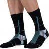 Wandel sokken Monnet Trek Air (Zwart/blauw)