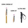 TSL TRAIL C4 CORK CROSS Flamingo Sht 110 ()