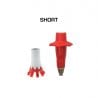 Bâton de trail TSL TRAIL CARBON C4 CORK CROSS Sht (Flamingo)
