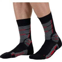 Wandersocken Monnet TREK EXPERT (Rot)
