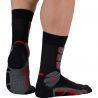 Calcetines de senderismo Trek Expert Monnet (Rojo)