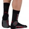 Trek Expert wandelsokken Monnet (Rood)