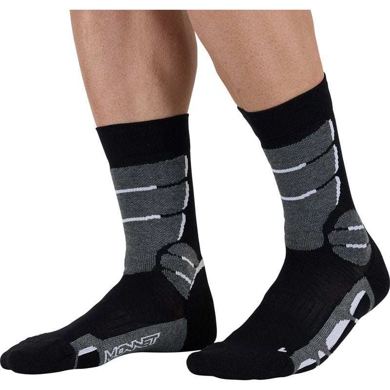 Wandersocken Monnet TREK EXPERT (Weiß)