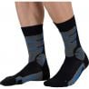 Chaussettes de randonnée MONNET TREK EXPERT (BLEU)