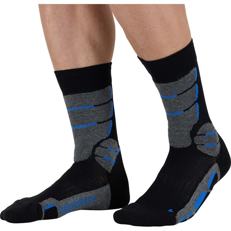 Calcetines de senderismo Monnet TREK EXPERT (AZUL)